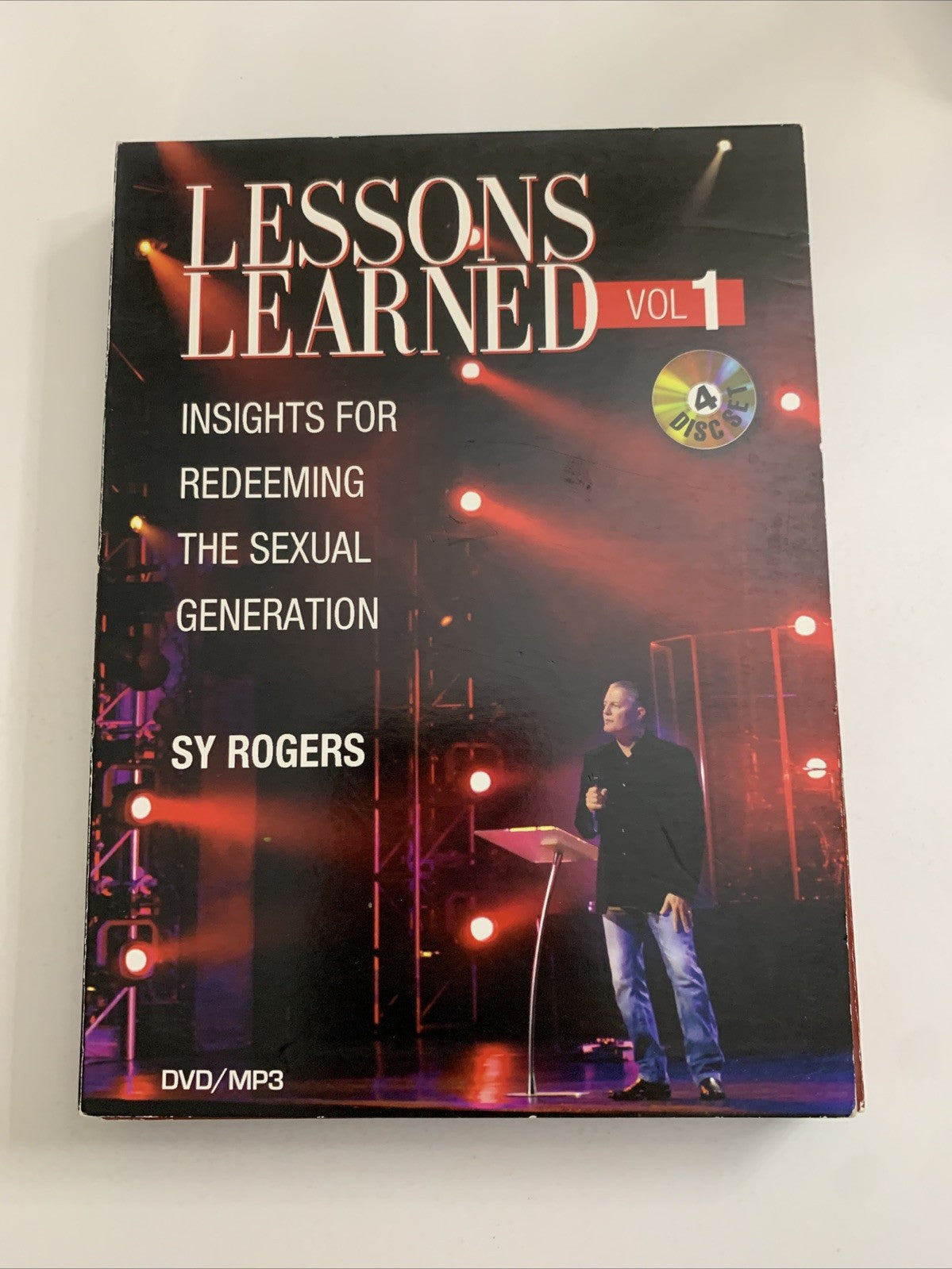 Retro Lessons Learned Amazon Process Lessons Learned Vol 1 Insights For Redeeming (DVD) Sy Rogers All Regio ...