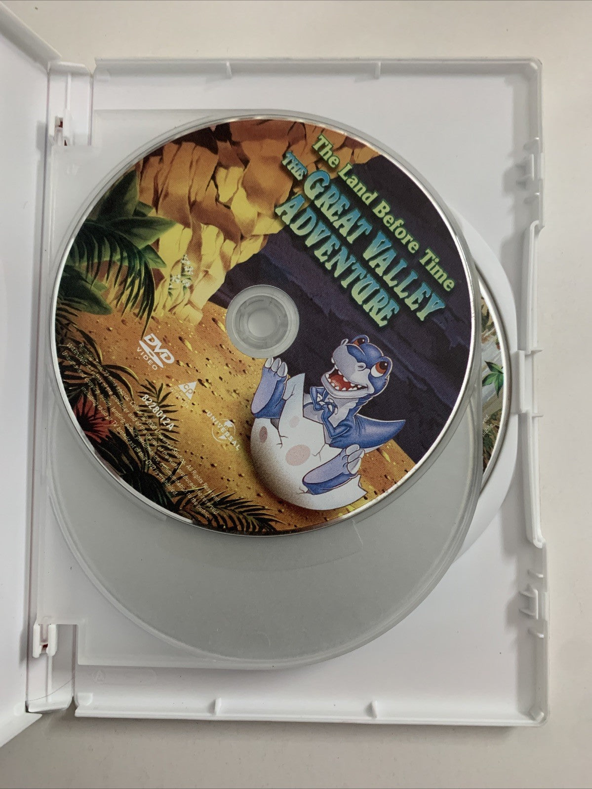 Land Before Time I, II, III (DVD) 3 Movie Animation Region 4 &2