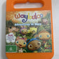 Waybuloo: Adventures In Nara (DVD, 2009) ABC Kids Region 4