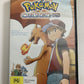 Pokemon Origins (DVD, 2013) Anime  Region 4