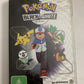 Pokemon Black & White : Season 14 Collection 1 (DVD, 2011) Anime Region 4