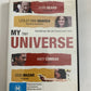 My Tiny Universe (DVD, 2004) Andy Comeau, Debi Mazar, John Heard Region 4