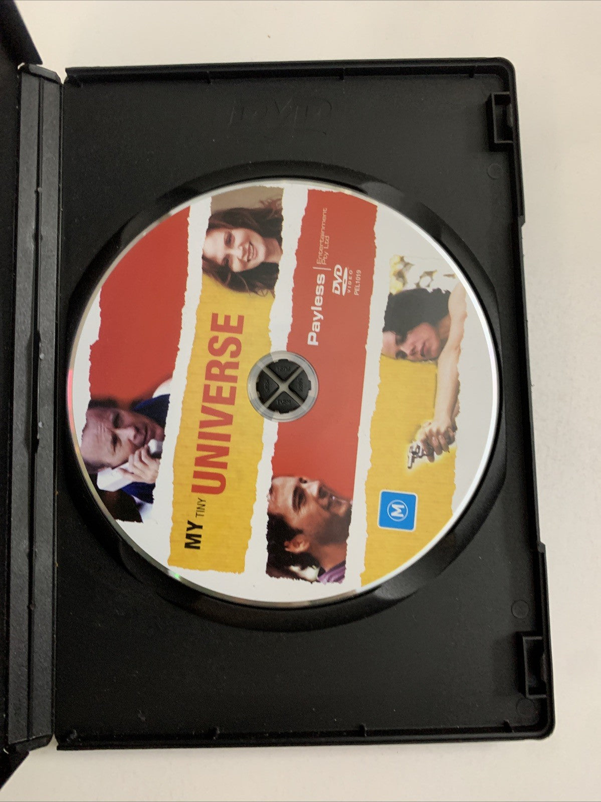 My Tiny Universe (DVD, 2004) Andy Comeau, Debi Mazar, John Heard Region 4