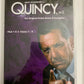 Quincy M.E. : Season 4 (DVD, 1978) Jack Klugman  Region 4