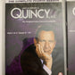 Quincy M.E. : Season 4 (DVD, 1978) Jack Klugman  Region 4