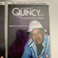 Quincy M.E. : Season 4 (DVD, 1978) Jack Klugman  Region 4