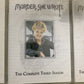 Murder, She Wrote : Season 1 - 8 (DVD, 1984) Missing 1 disc Region 4