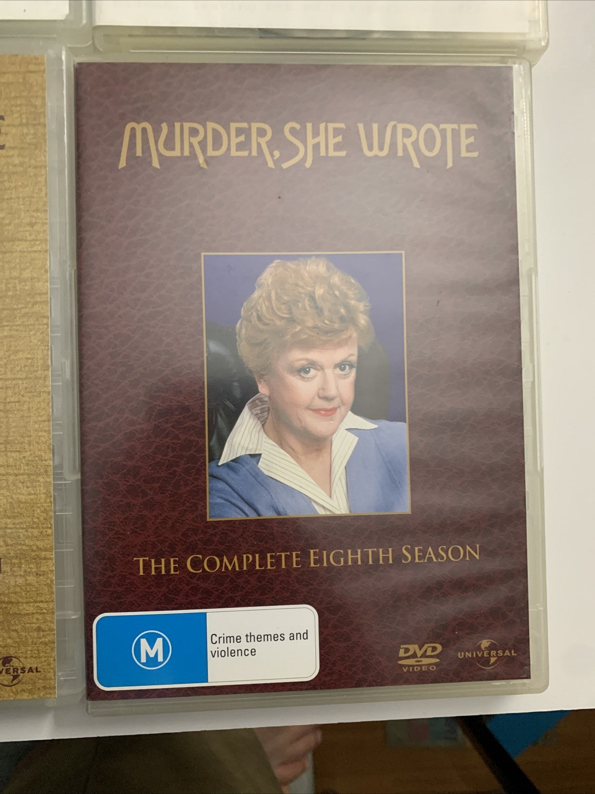 Murder, She Wrote : Season 1 - 8 (DVD, 1984) Missing 1 disc Region 4