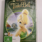 Tinker Bell (DVD, 2008) Disney Animation Film Region 4
