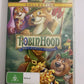 Robin Hood (Special Edition, DVD, 1973) Disney Animation Region 4