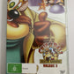 Chip 'n Dale : Volume 3 (DVD, 1989) Disney Animation Region 4
