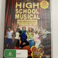 High School Musical : Encore Edition (DVD, 2006) Disney Region 4