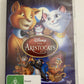 The Aristocats (Special Edition, DVD, 1970) Disney Region 4