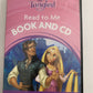 Tangled Read To Me (Book and CD) 2012