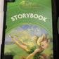 Disney TinkerBell and the Great Fairy Rescue Read to me Book and CD