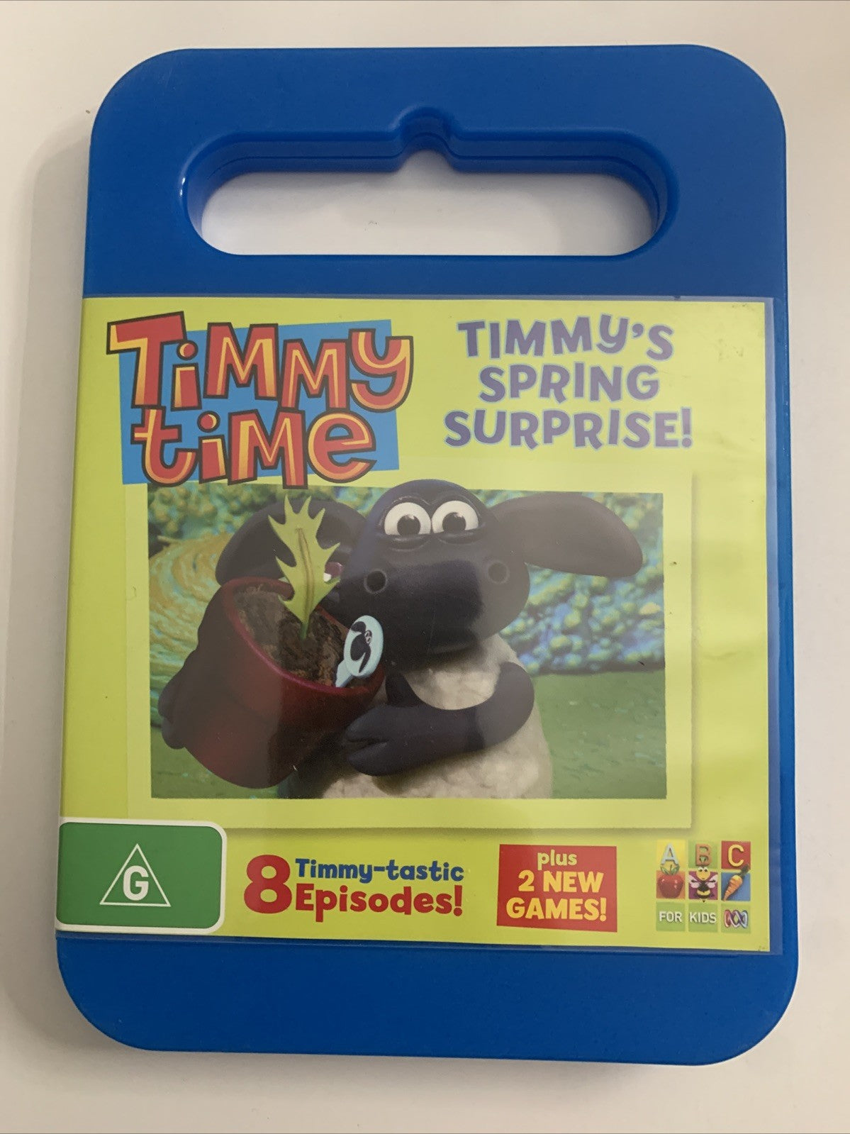 Timmy Time : Timmy's Spring Surprise (DVD, 2009) Region 4