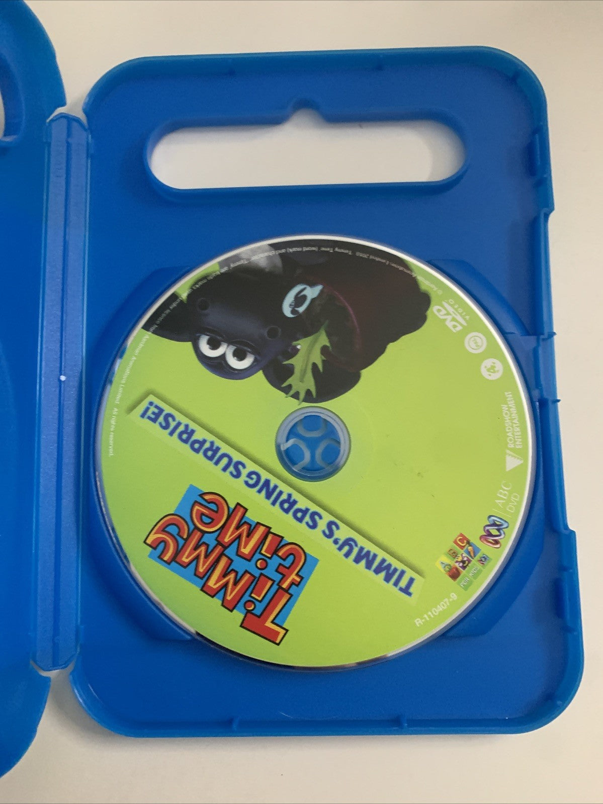 Timmy Time : Timmy's Spring Surprise (DVD, 2009) Region 4