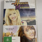 Hannah Montana The Movie (DVD, 2009) Taylor Swift, Miley Cyrus Region 4