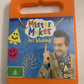 Mister Maker : Get Making! (DVD, 2010) ABC Kids Region 4