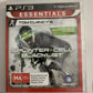 Tom Clancy's Splinter Cell: Blacklist  PS3 Sony PlayStation 3 Game Complete