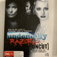 Underbelly Razor Uncut (Box Set, DVD, 2011) Region 4