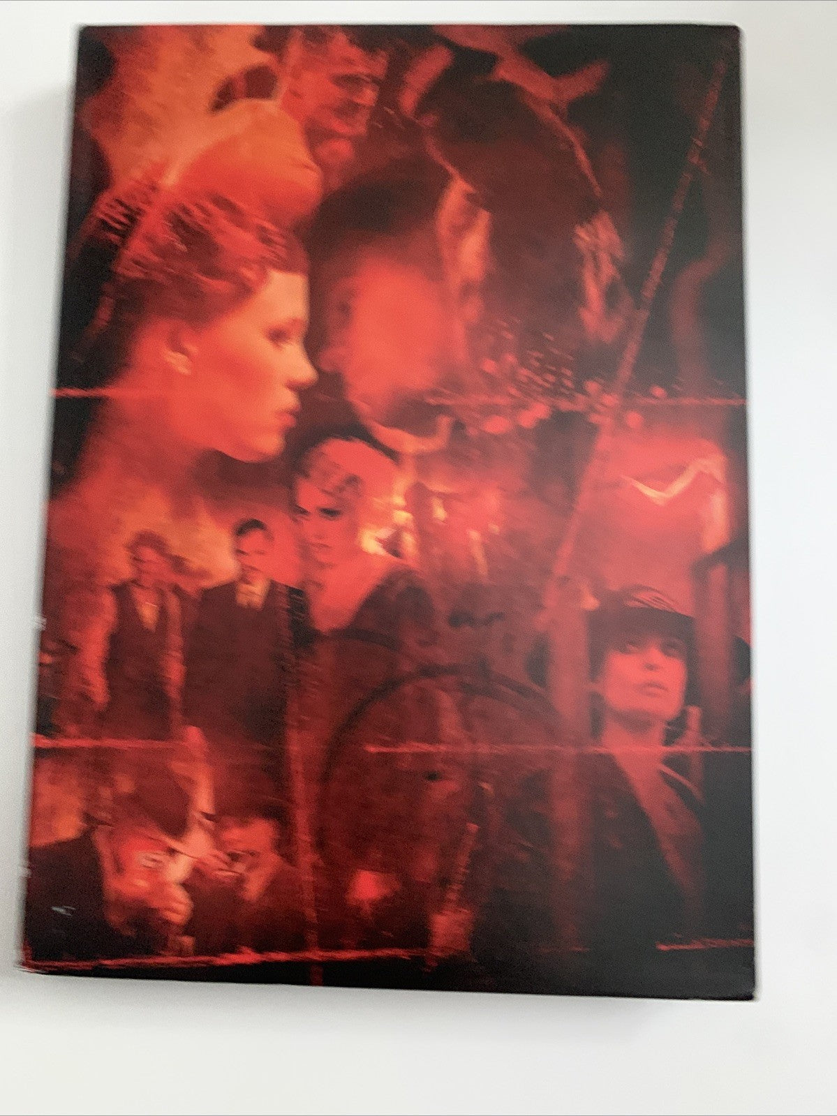 Underbelly Razor Uncut (Box Set, DVD, 2011) Region 4