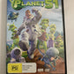 Planet 51 (DVD, 2009) Animation Dwayne Johnson, Justin Long Region 4