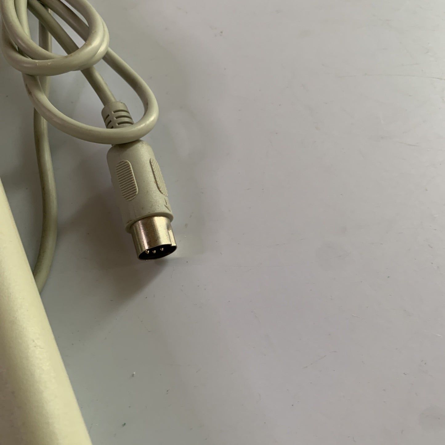 Olympic Soft Key Keyboard F-21D 5-Pin DIN Connector Wired