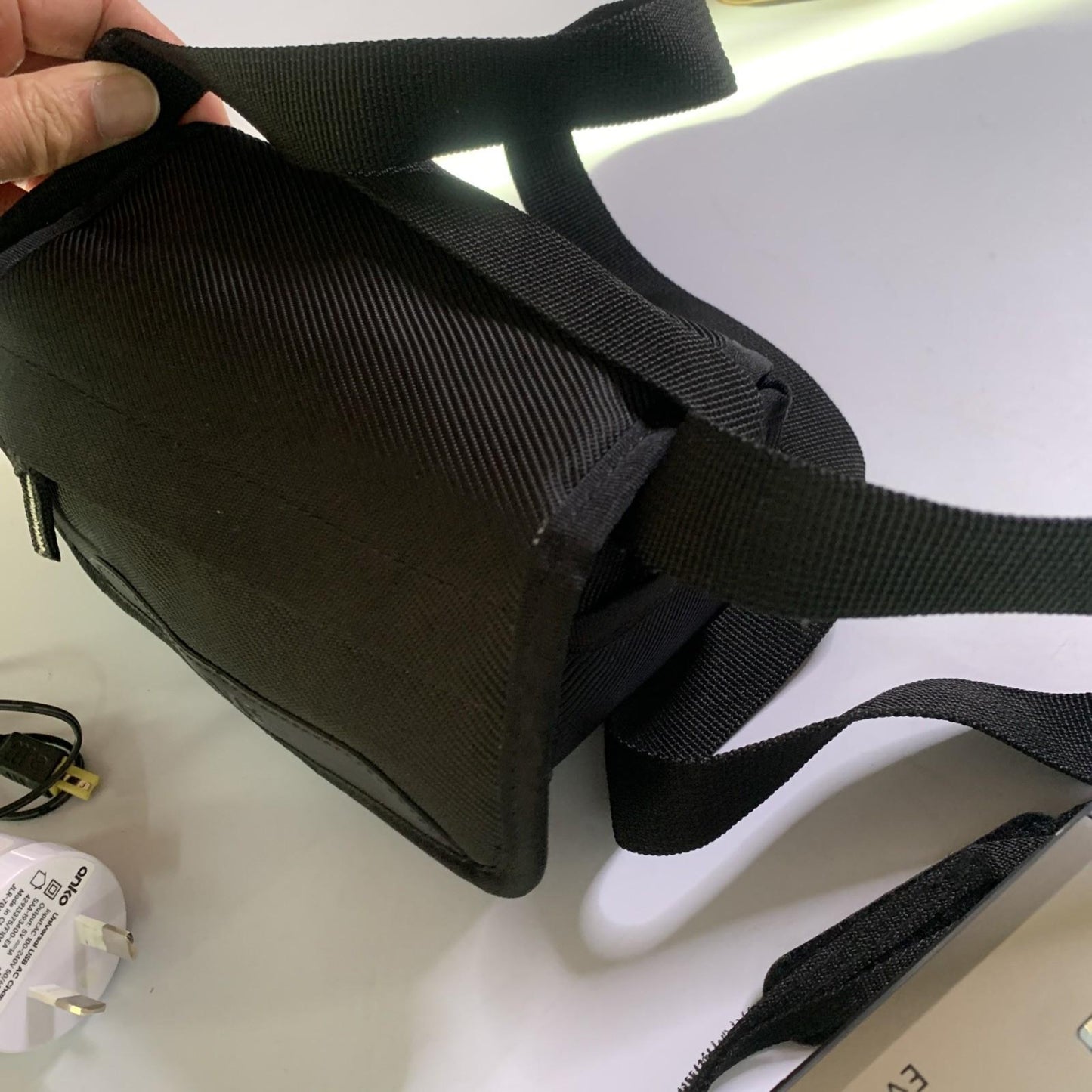 JVC Everio Camcorder 80GB HDD SD GZ-MG750SAA With Bag