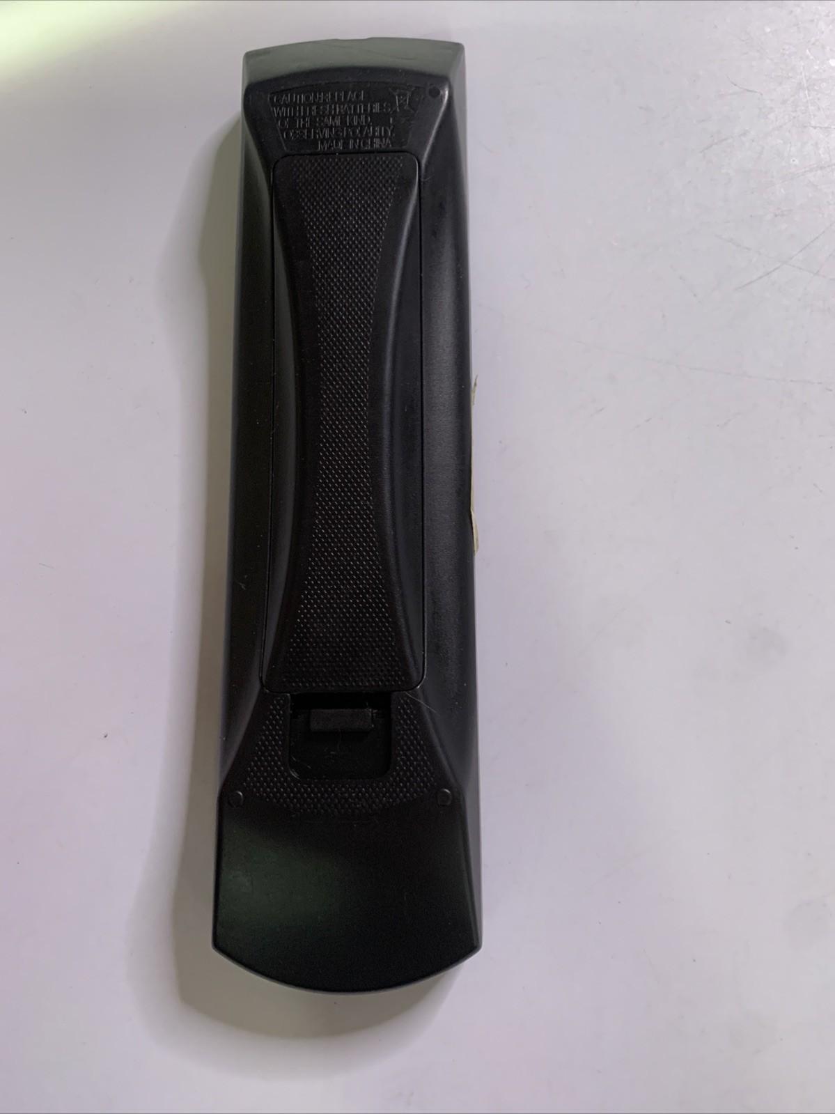 Genuine Panasonic Blu-ray Disc Recorder Remote Control