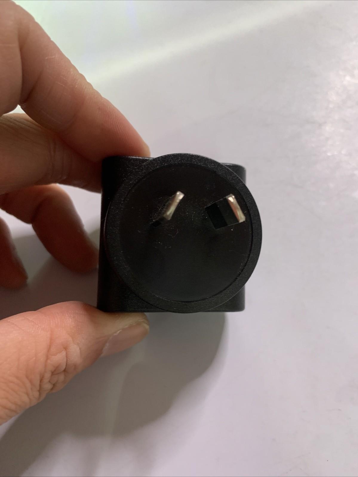 Genuine Olympus F-2AC Camera Charger For SZ10, SZ12, SZ14, SZ16, SZ20, SZ31