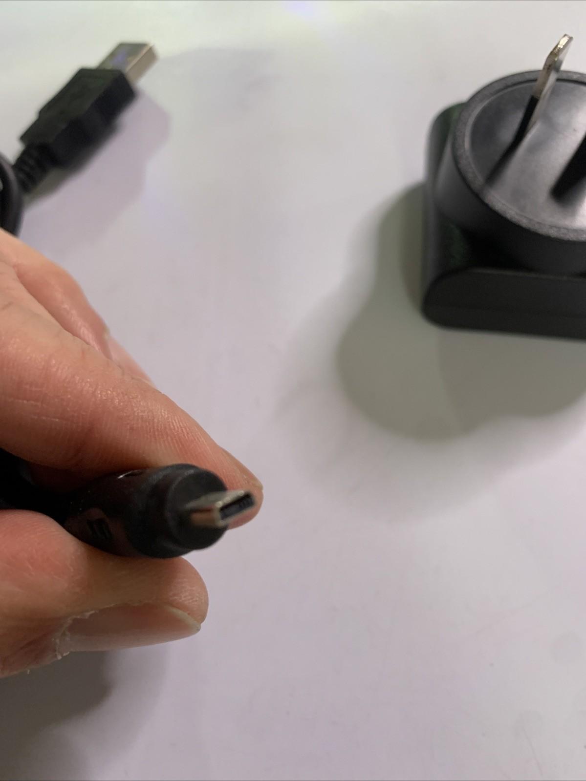 Genuine Olympus F-2AC Camera Charger For SZ10, SZ12, SZ14, SZ16, SZ20, SZ31