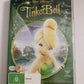 Tinker Bell (DVD, 2008) Disney Animation Region 4