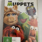 The Muppets (DVD, 2011) Amy Adams, Chris Cooper Region 4