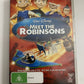 Meet The Robinsons (DVD, 2007) Animated Disney Film Region 4