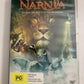 The Chronicles of Narnia: The Lion, The Witch & The Wardrobe (DVD, 2005) Region4