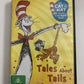 Cat In The Hat: Tales About Tails (DVD, 2011 Region 4