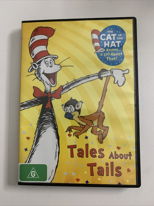 Cat In The Hat: Tales About Tails (DVD, 2011 Region 4