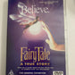 Fairy Tale A True Story (DVD, 1997) Peter O'Toole, Harvey Keitel Region 4 &2