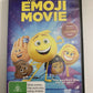 The Emoji Movie (DVD, 2017) Animated Film Region 4
