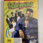 The Fresh Prince of Bel Air : Season 1 (DVD, 1990) Region 4