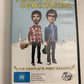 Flight Of The Conchords : Season 1 (DVD, 2007, 2-Disc) Region 4