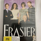 Frasier : Season 9 (DVD, 2001, 4-Discs) Kelsey Grammar Comedy Region 4