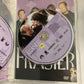 Frasier : Season 9 (DVD, 2001, 4-Discs) Kelsey Grammar Comedy Region 4