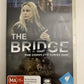 The Bridge : Series 1 (DVD, 2011, 3-Discs) All Regions NEW