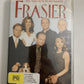 Frasier : The Complete Season 5 (DVD, 1997) Kelsey Grammar Region 4 NEW