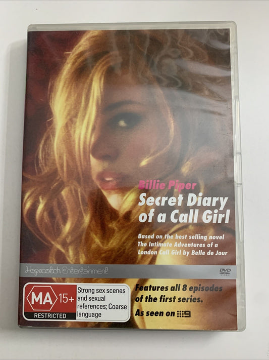 Secret Diary Of A Call Girl : Series 1 (DVD, 2008) Region 4