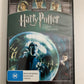 Harry Potter And the Order Of The Phoenix (DVD, 2007) Region 4