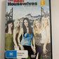 The Real Housewives of Orange County : Season 1 (DVD, 2006) Region 4