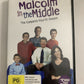 Malcolm in the Middle : Season 4 (DVD, 2003, 3-Discs) Comedy Region 4